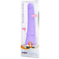 5" Silicone Classic Vibrator