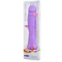 5" Silicone Classic Vibrator