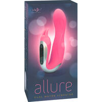 6" Allure Rabbit Vibrator