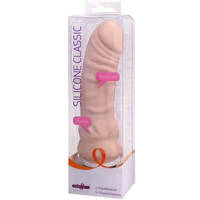 5.5" Silicone Classic Vibrator