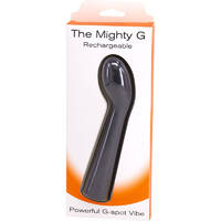 5.5" Silicone G Spot Vibrator
