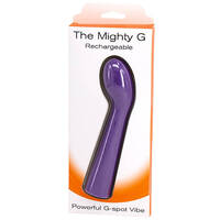 5.5" The Mighty G Spot Vibrator
