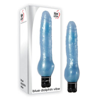 Dolphin Vibe  21.6cm (8.5") Vibrator