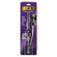 Lube Injector Bottle Adaptor Kit