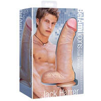9.5" Jack Harper Porn Star Cock 9.5" Jack Harper Porn Star Cock
