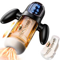 Triple Threat Automatic Power Stroker