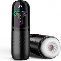 5-in-1 Automatic Stroker with Heating & Pump