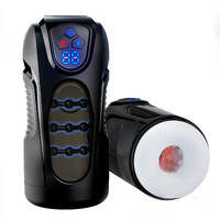 Triple Threat Automatic Stroker