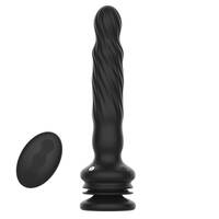 Remote Rotating & Vibrating Prostate Massager
