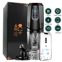 Automatic Thrusting & Rotating Stroker