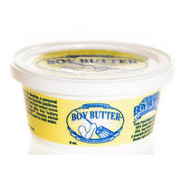 Oil Based Anal Lube Tub 114ml Oil Based Anal Lube Tub 114ml