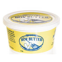 Oil Based Anal Lube Tub 228ml Oil Based Anal Lube Tub 228ml