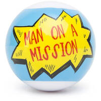 Man On A Mission Egg Stroker Man On A Mission Egg Stroker