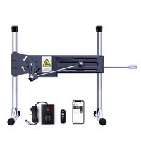 Premium Sex Machine + Remote Premium Sex Machine + Remote