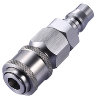 Quick Air To Kliclok Adaptor Quick Air To Kliclok Adaptor