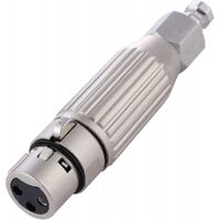 Kliclok To 3Xlr Connector Kliclok To 3Xlr Connector