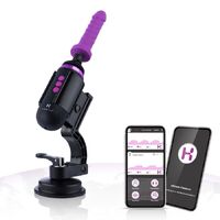Capsule Pro Sex Machine Capsule Pro Sex Machine