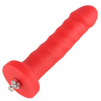 7" Silicone Kliclock Cock 7" Silicone Kliclock Cock