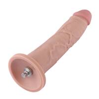 HiSmith - 10.2" Silicone Master Series Realistic Dildo (KlicLok) HiSmith - 10.2" Silicone Master Series Realistic Dildo (KlicLok)