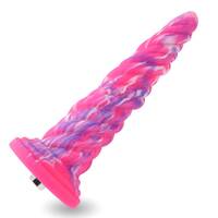 HiSmith - 10" Silicone Monster Series Pink Awl (KlicLok) HiSmith - 10" Silicone Monster Series Pink Awl (KlicLok)