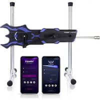 Hismith & Wildolo Intelligent APP Controlled Premium Sex Machine with KlicLok System