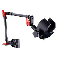 Hismith Universal Adjustable Vibrator Or Massager Clamp Hismith Universal Adjustable Vibrator Or Massager Clamp