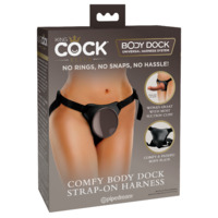 Comfy Strap On Harness Comfy Strap On Harness