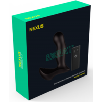 4.5" Beat Thumping Prostate Massager