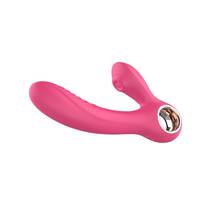 Shibari Beso Warming G-Spot and Clitoral Vibrator Pink Shibari Beso Warming G-Spot and Clitoral Vibrator Pink