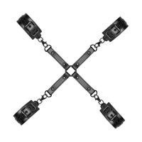 Hogtie With Hand And Ankle Cuffs