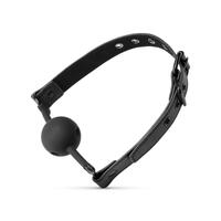 Breathable Silicone Ball Gag