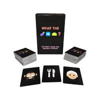 What The? Card Game What The? Card Game