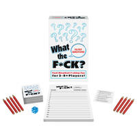 What The Fck Filthy Questions What The Fck Filthy Questions