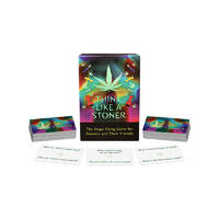 Think Like A Stoner Card Game Think Like A Stoner Card Game