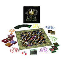 Lords Of Cannabis Board Game Lords Of Cannabis Board Game