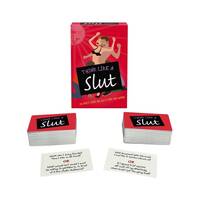 Think Like a Slut Game