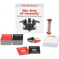 The Arts Of Insanity Card Game The Arts Of Insanity Card Game