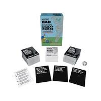 Making Bad Situations Worse Game - The Outrageous Version