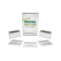 Extreme Personal Questions For Stoners