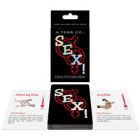 A Year Of ...Sex! Card Game A Year Of ...Sex! Card Game