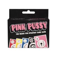 Pussy Card Game
