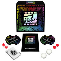 51 Most Popular Drinking Games 51 Most Popular Drinking Games