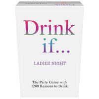 Drink If Ladies Night Game Drink If Ladies Night Game