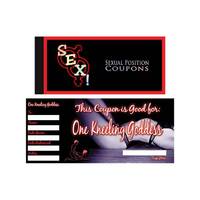 Sex! Coupons Game Sex! Coupons Game