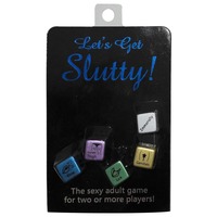 Lets Get Slutty Dice Game