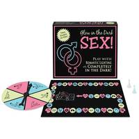 Glow In The Dark Sex Board Game Glow In The Dark Sex Board Game