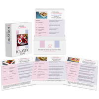 Intimate Encounters Recipe Cards Intimate Encounters Recipe Cards