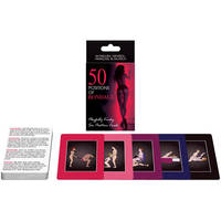 50 Positions Of Bondage Game 50 Positions Of Bondage Game