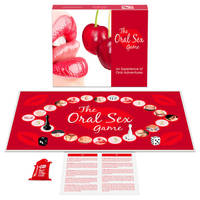 The Oral Sex Board Game The Oral Sex Board Game