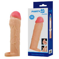 Party Up PATRICK 2Inch Extender Sleeve 